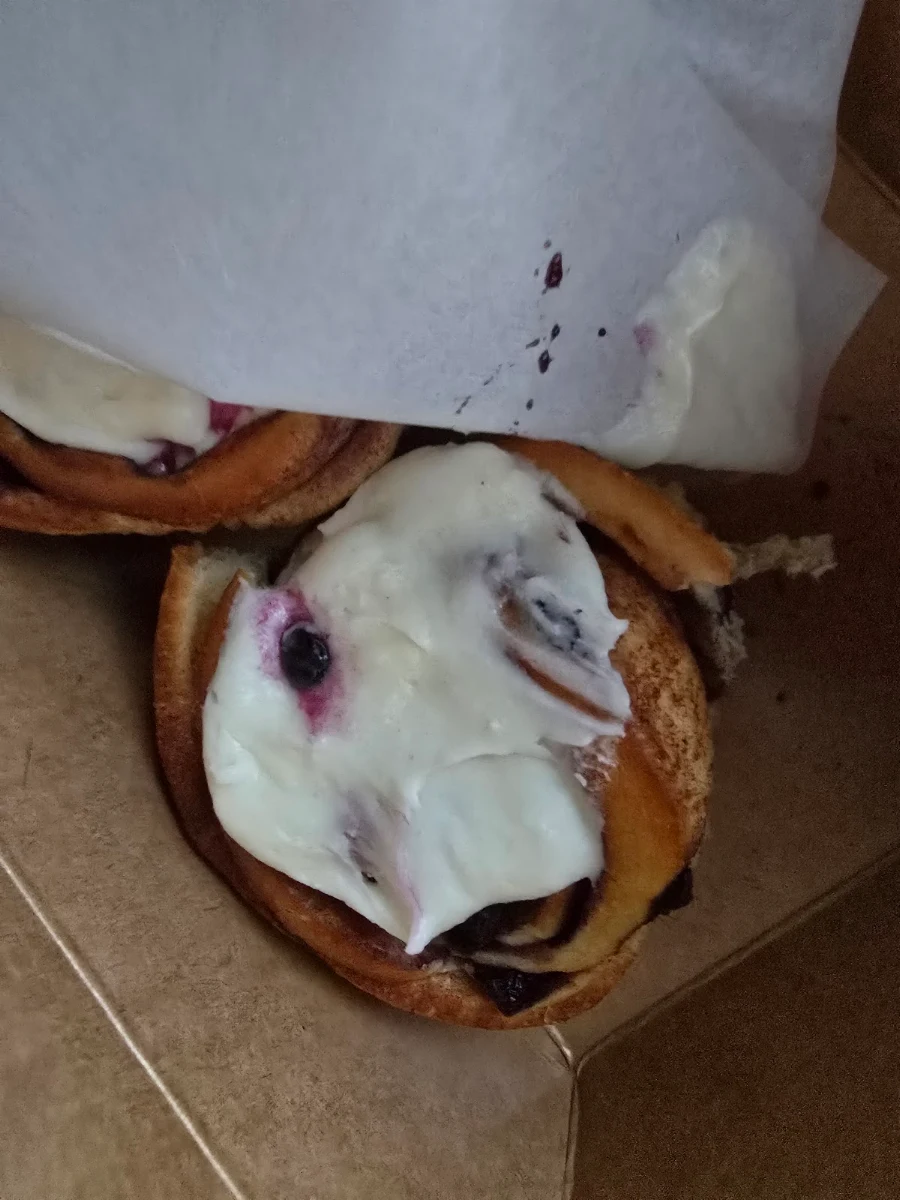 Cinnamon Roll
