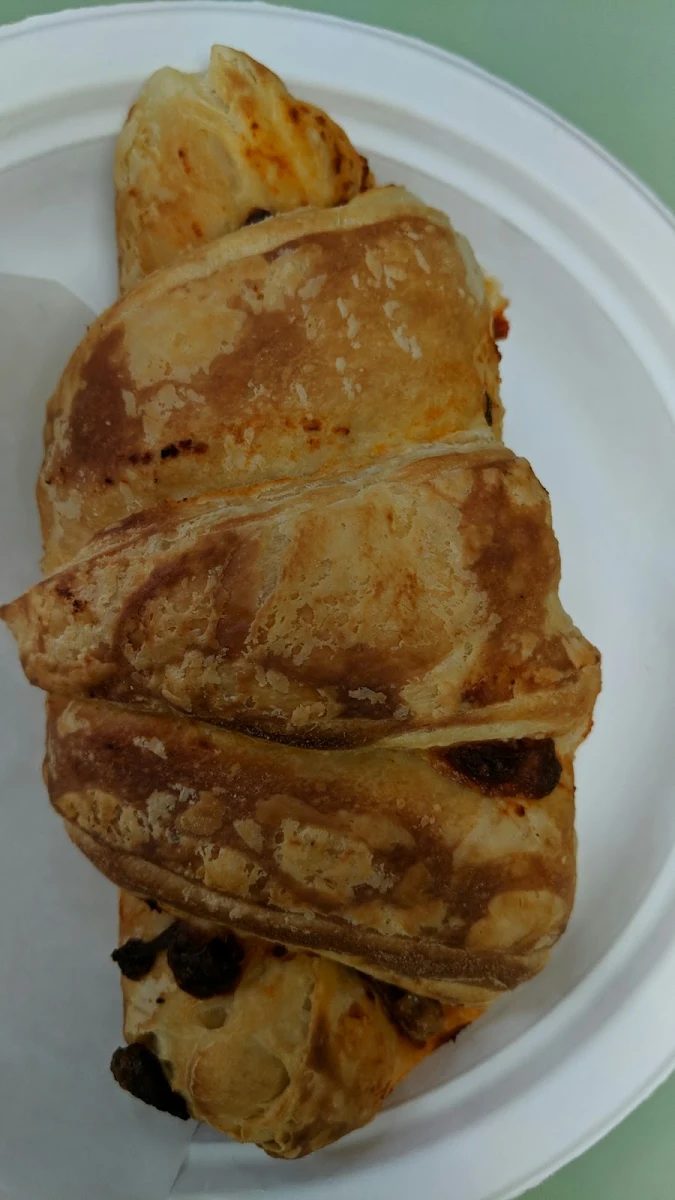 Pizza Croissant