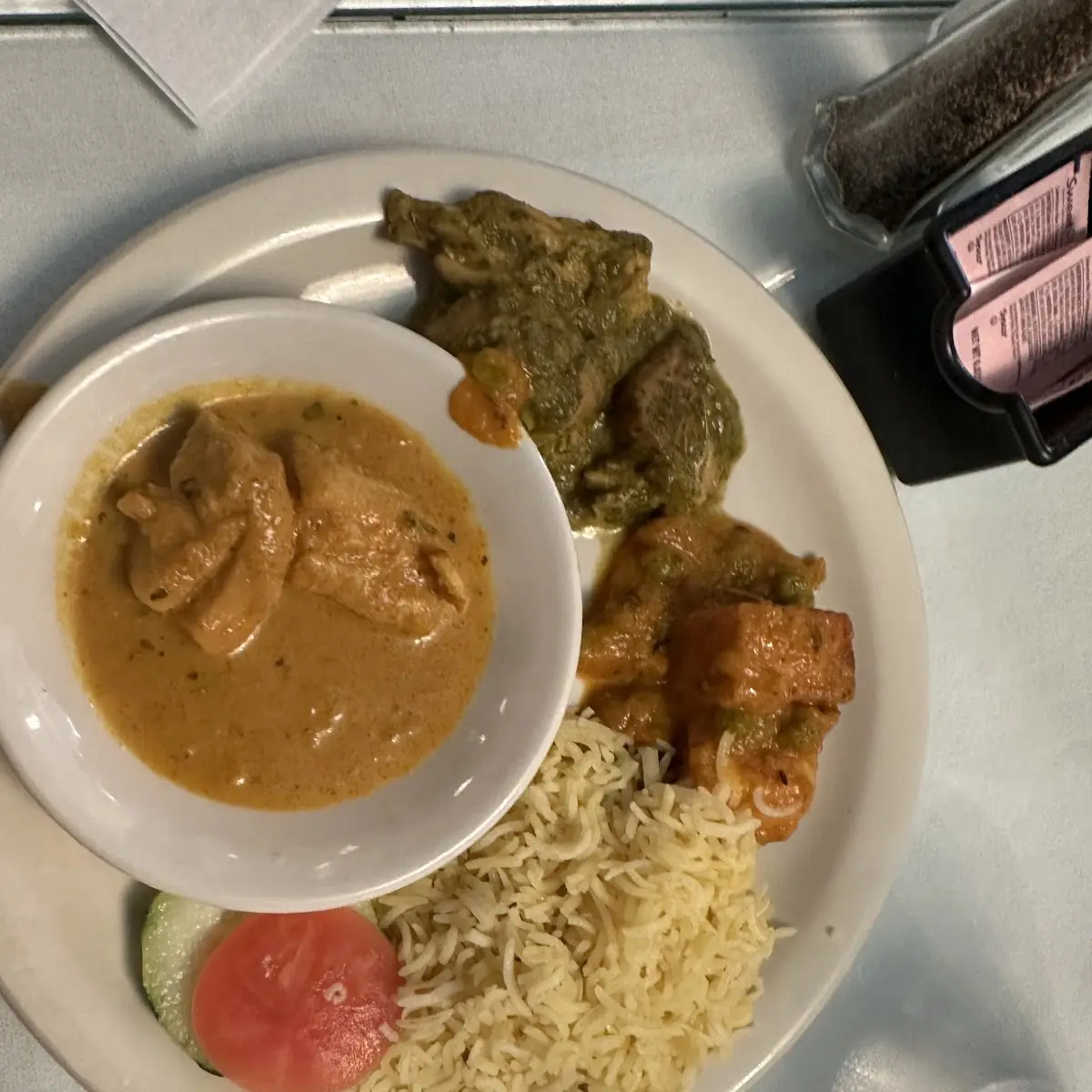 Chicken Makhani