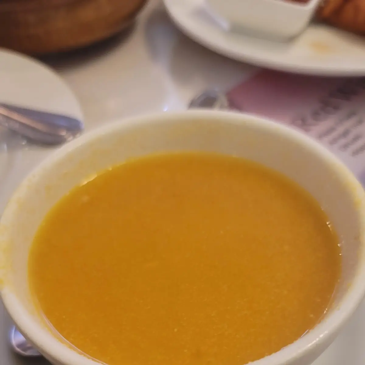 Dhal Soup