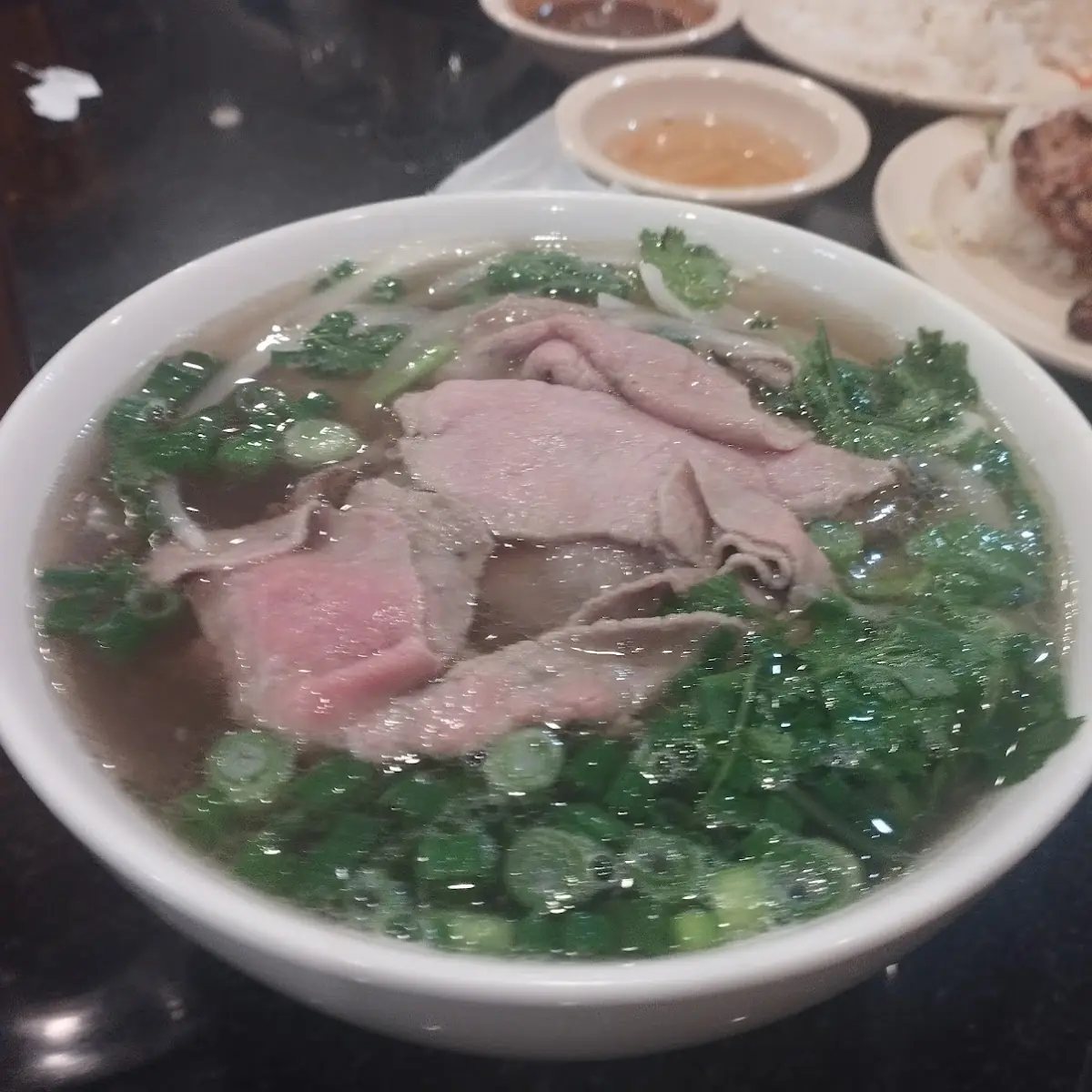 Beef Pho