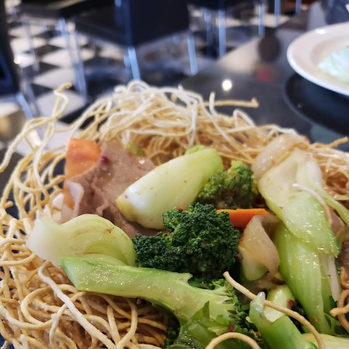 Fried Noodles
