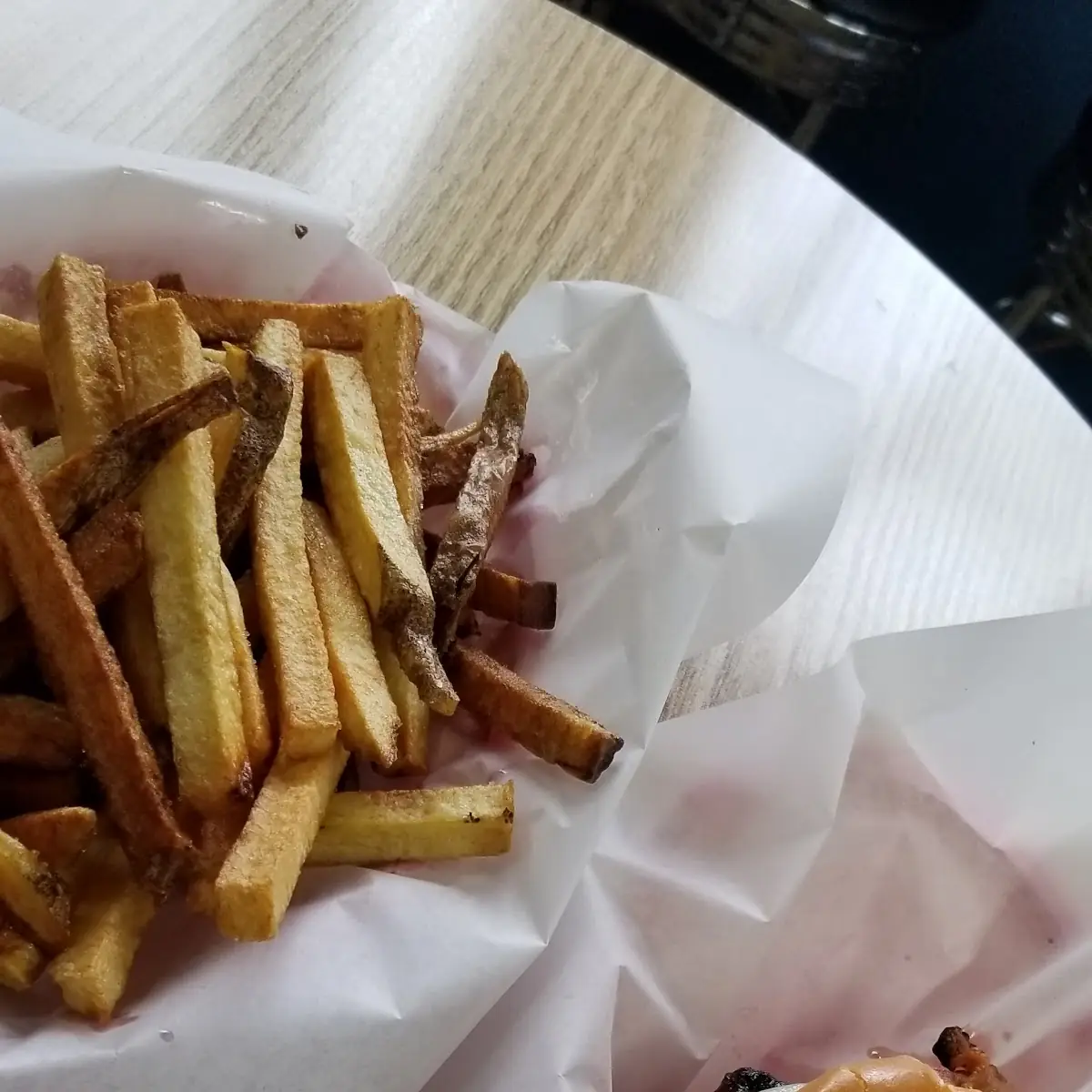 Bacon Cheeseburger