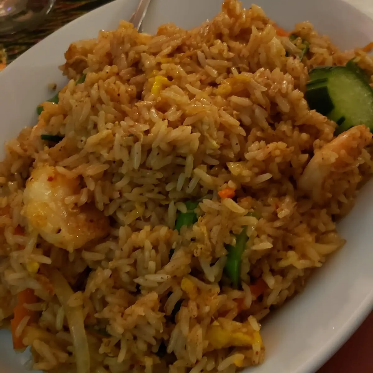 Shrimp Fried Rice