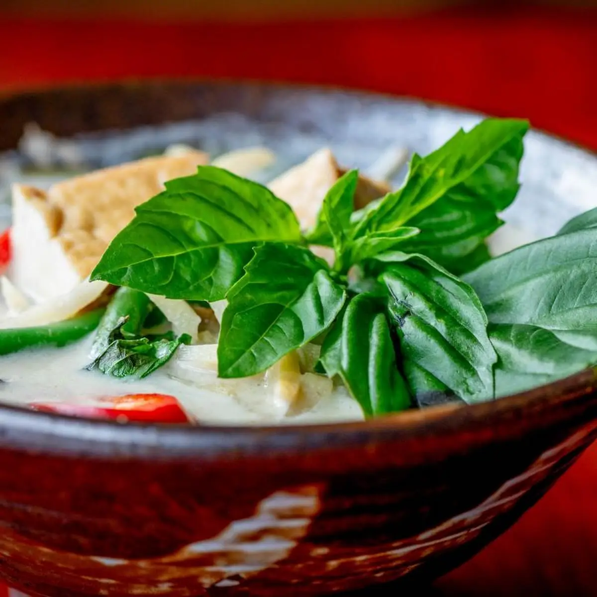 Green Curry Kaeng Keow Wan