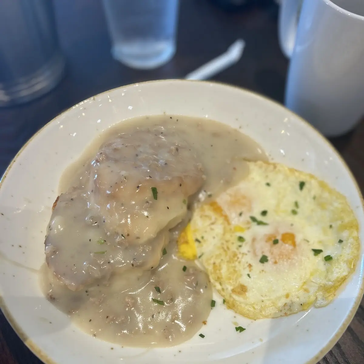 Biscuits & Gravy