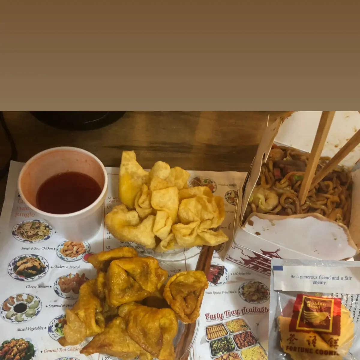 Crab Rangoon 10
