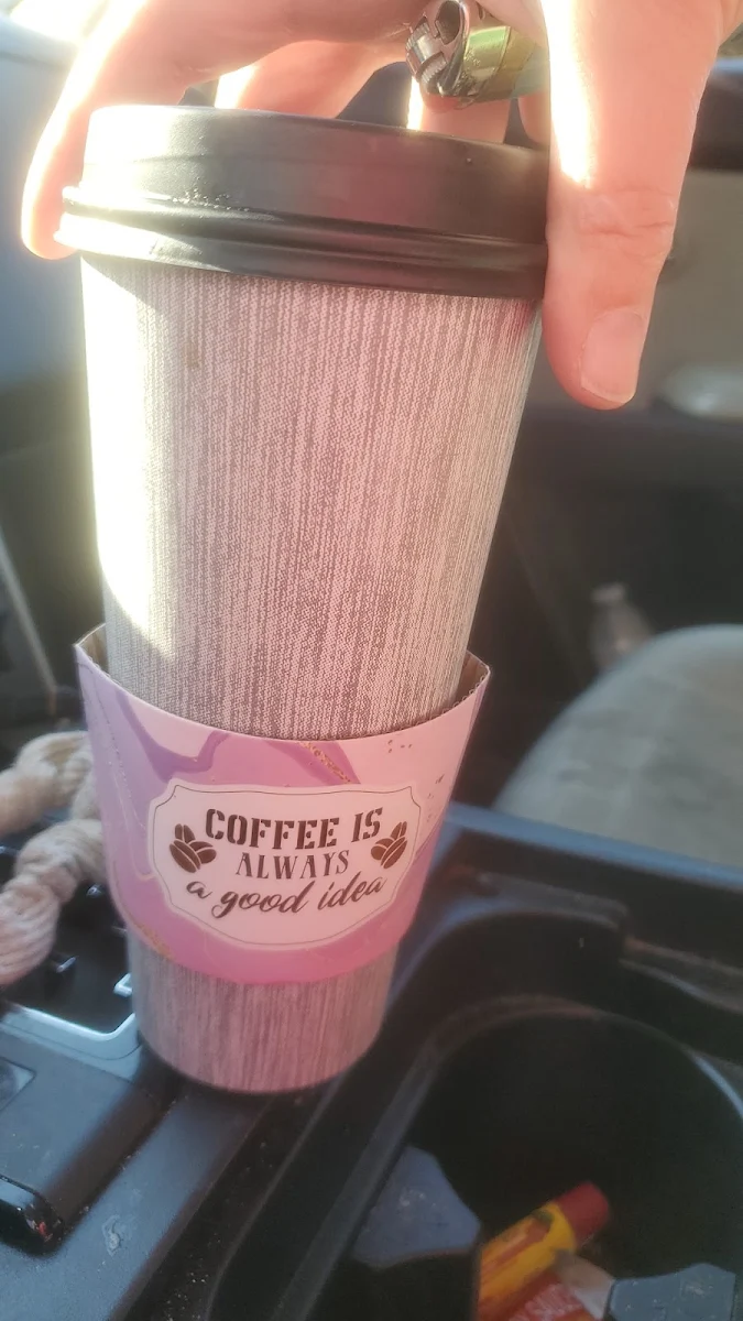 White Chocolate Mocha