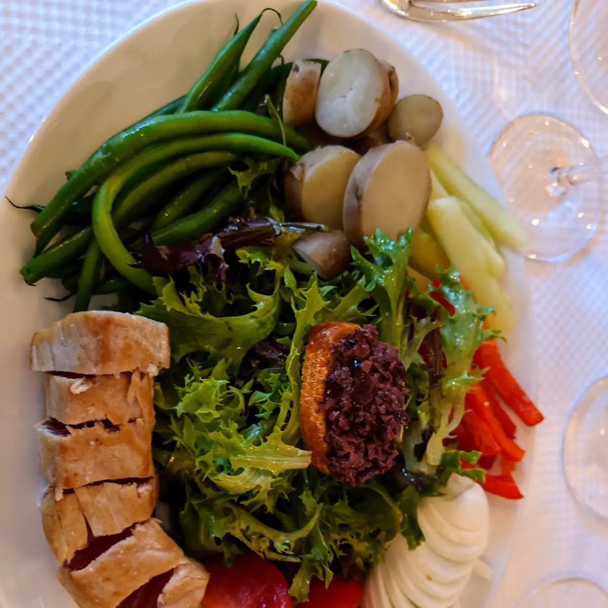 Nicoise Salad