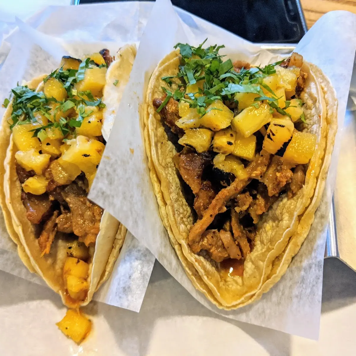 Al Pastor Tacos
