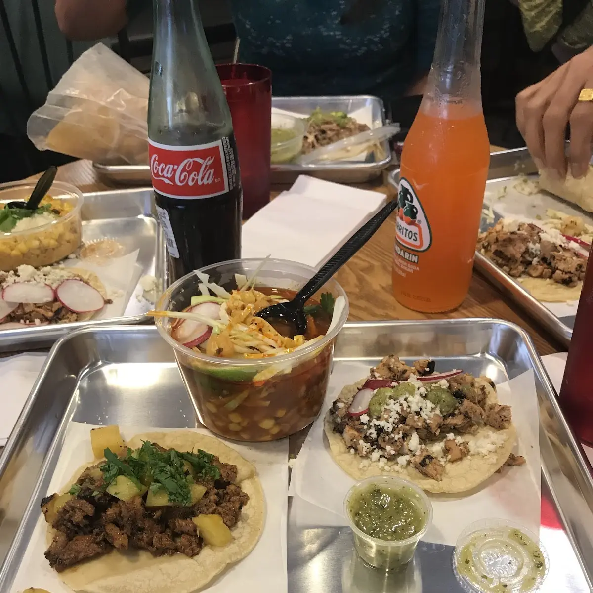Street Tacos