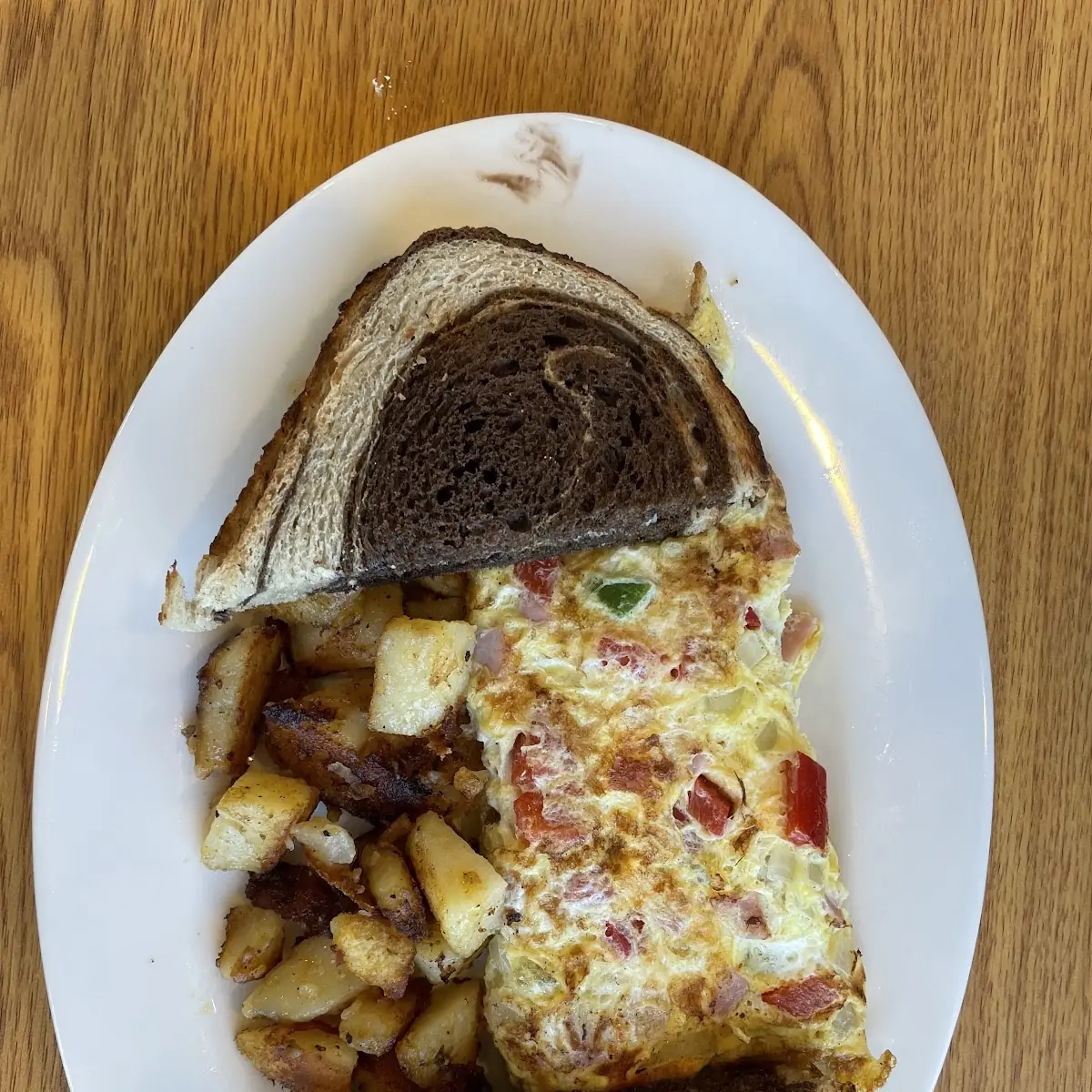 Denver Omelette