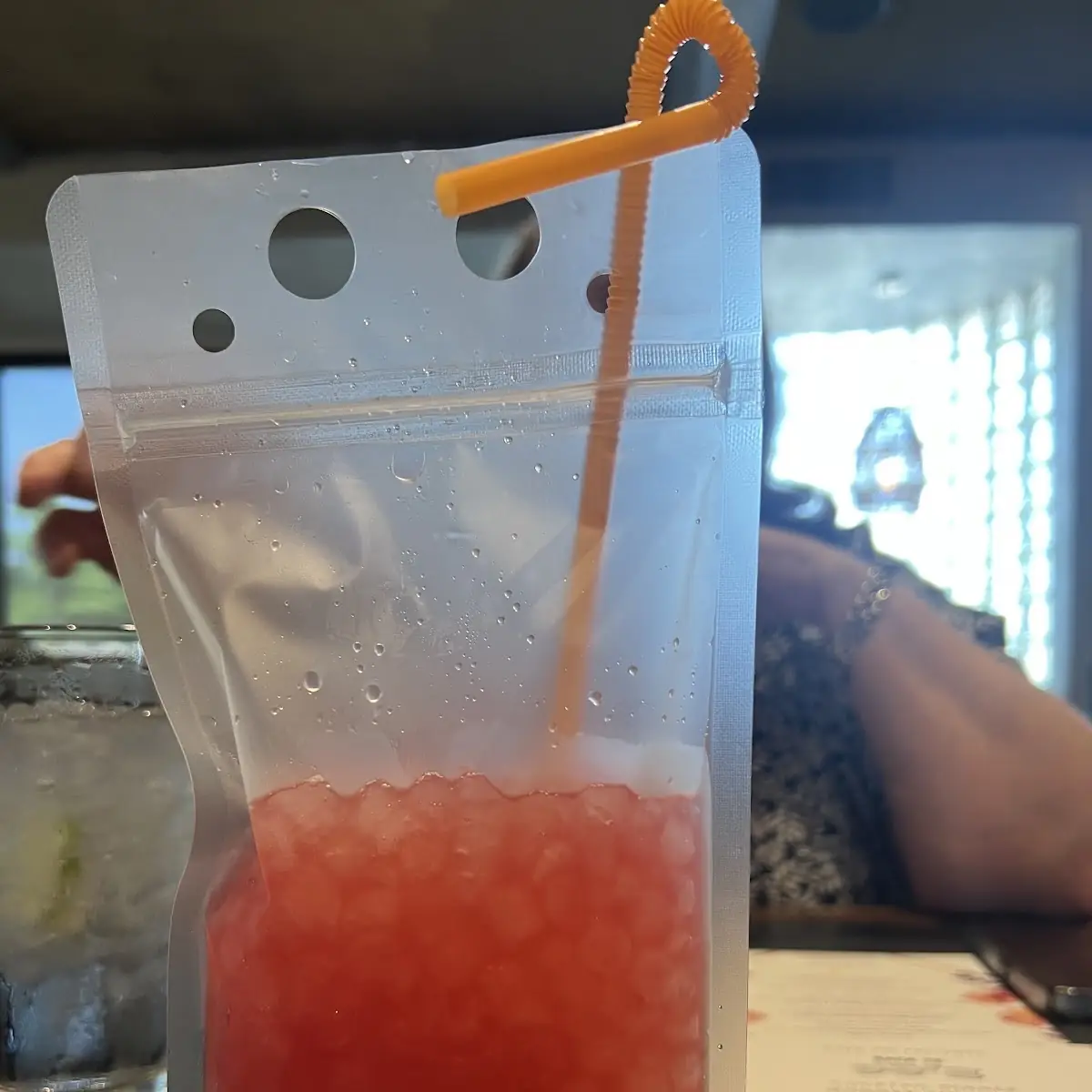 Adult Capri Sun