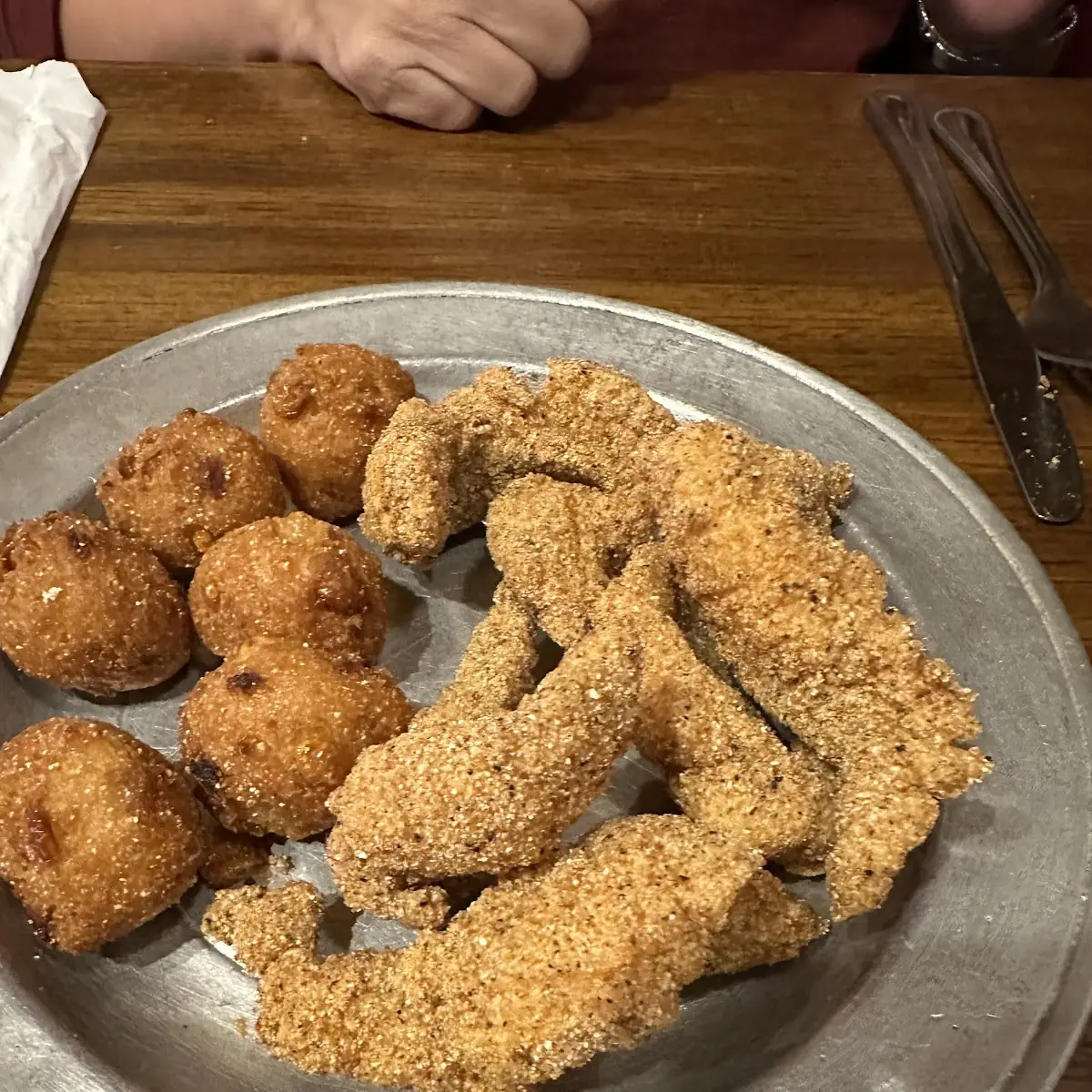 Fried Catfish