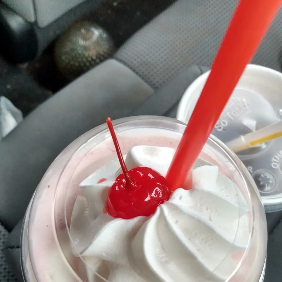 Strawberry Cheesecake Master Shake