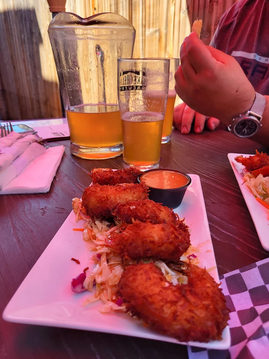Coconut Shrimp