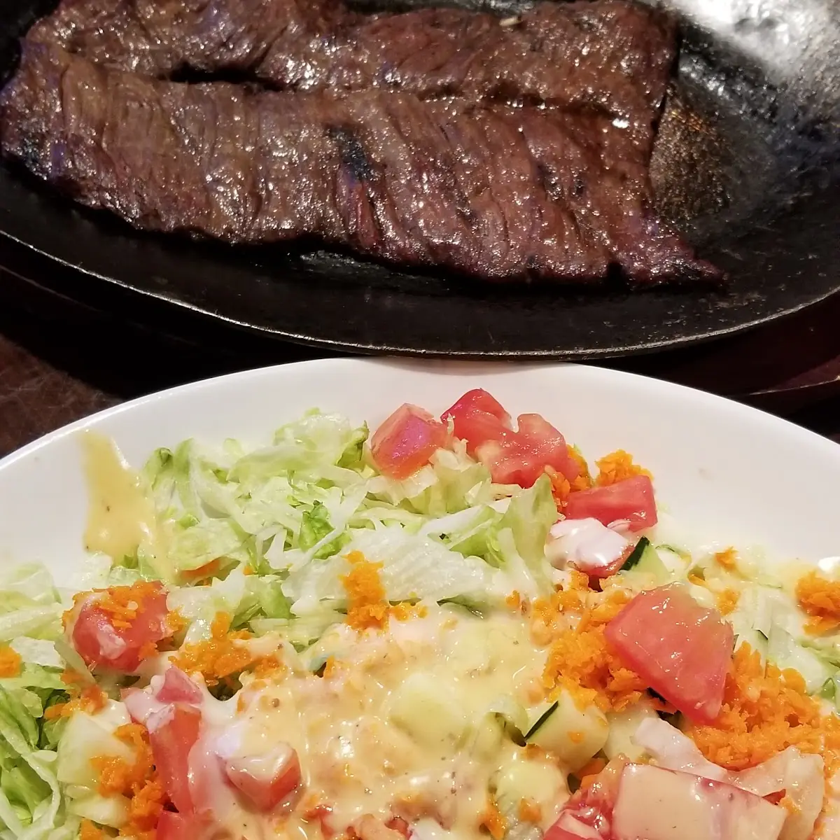 Baby Churrasco