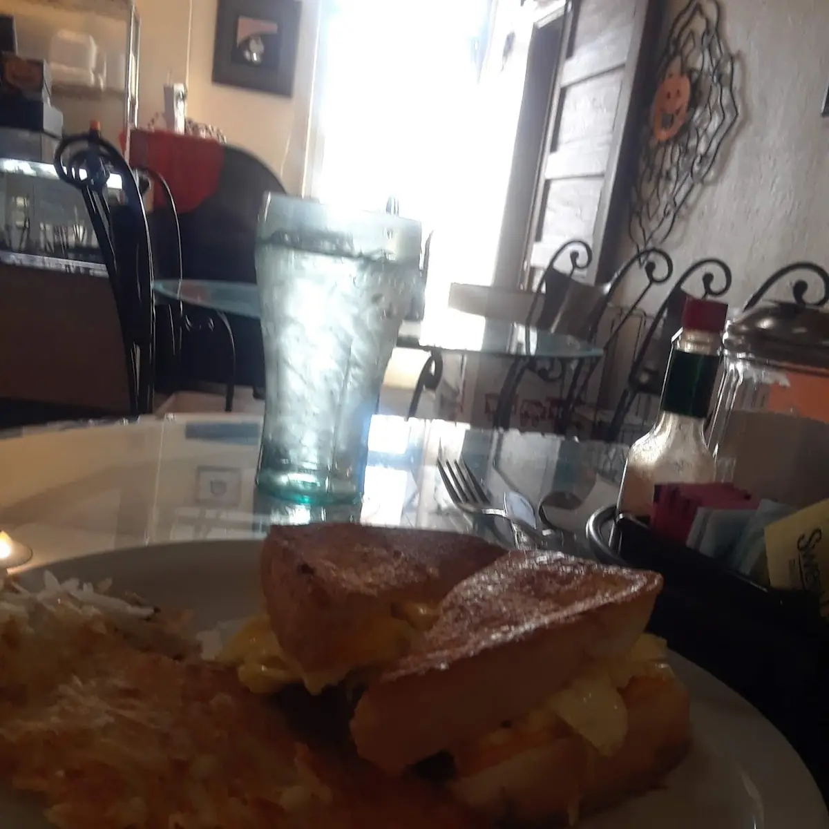 Breakfast Sandwich
