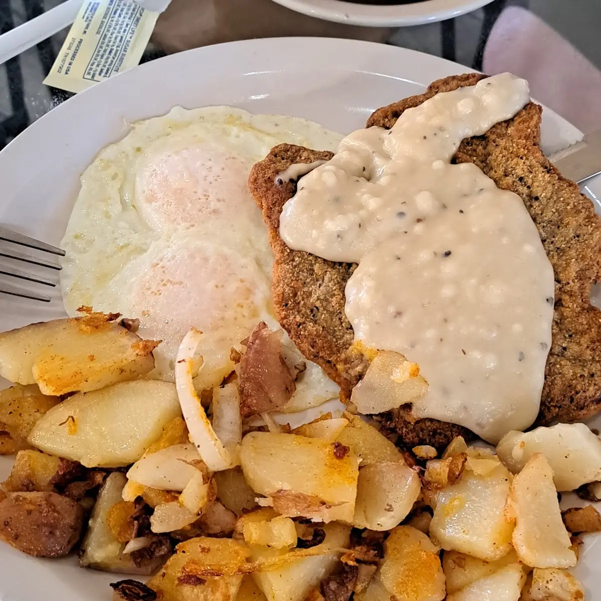 Chicken Fried Chicken