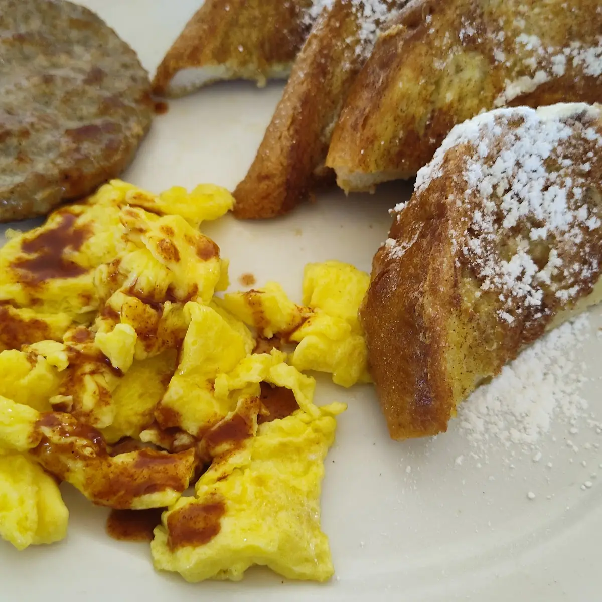 French Toast Combo