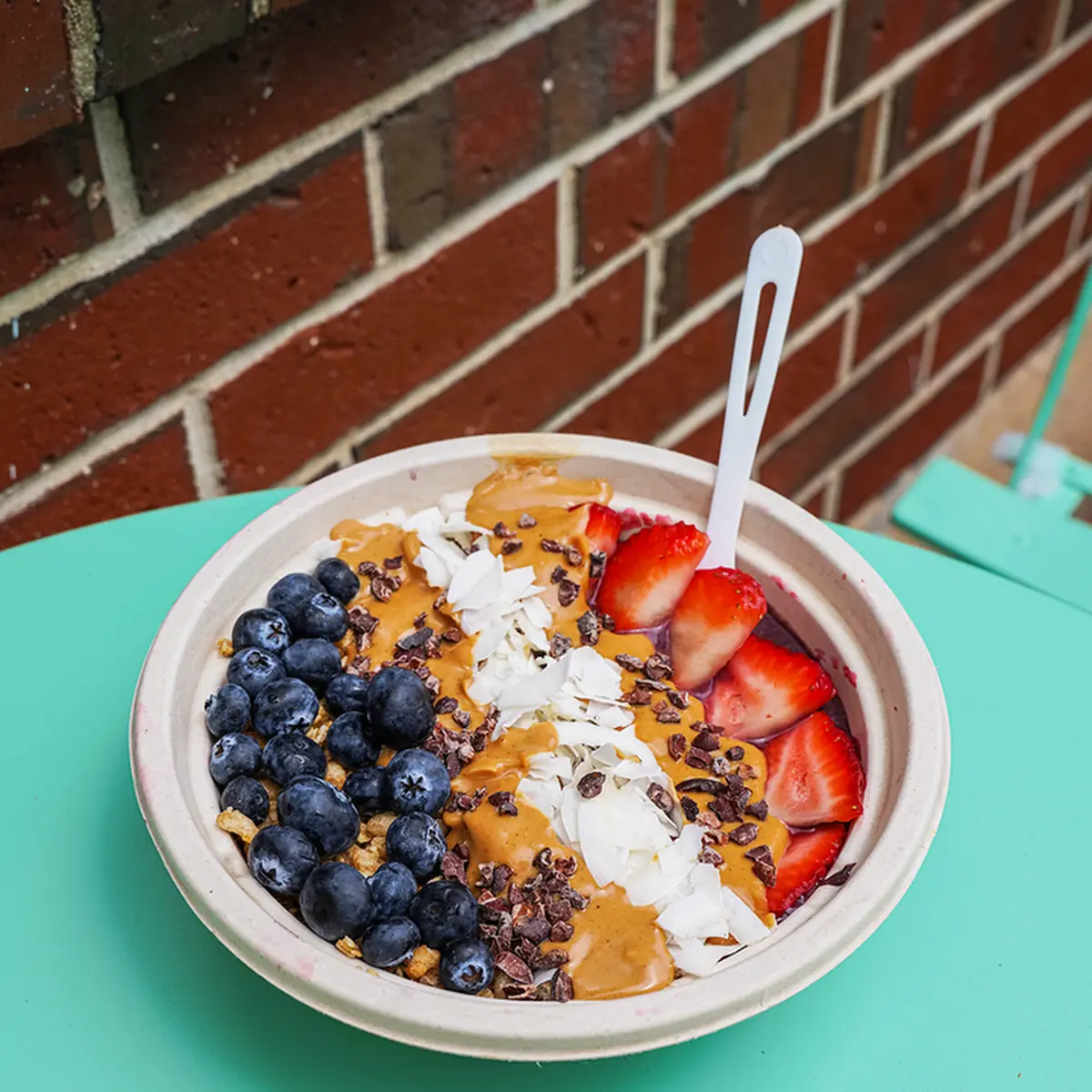 Wild Berry Bowl