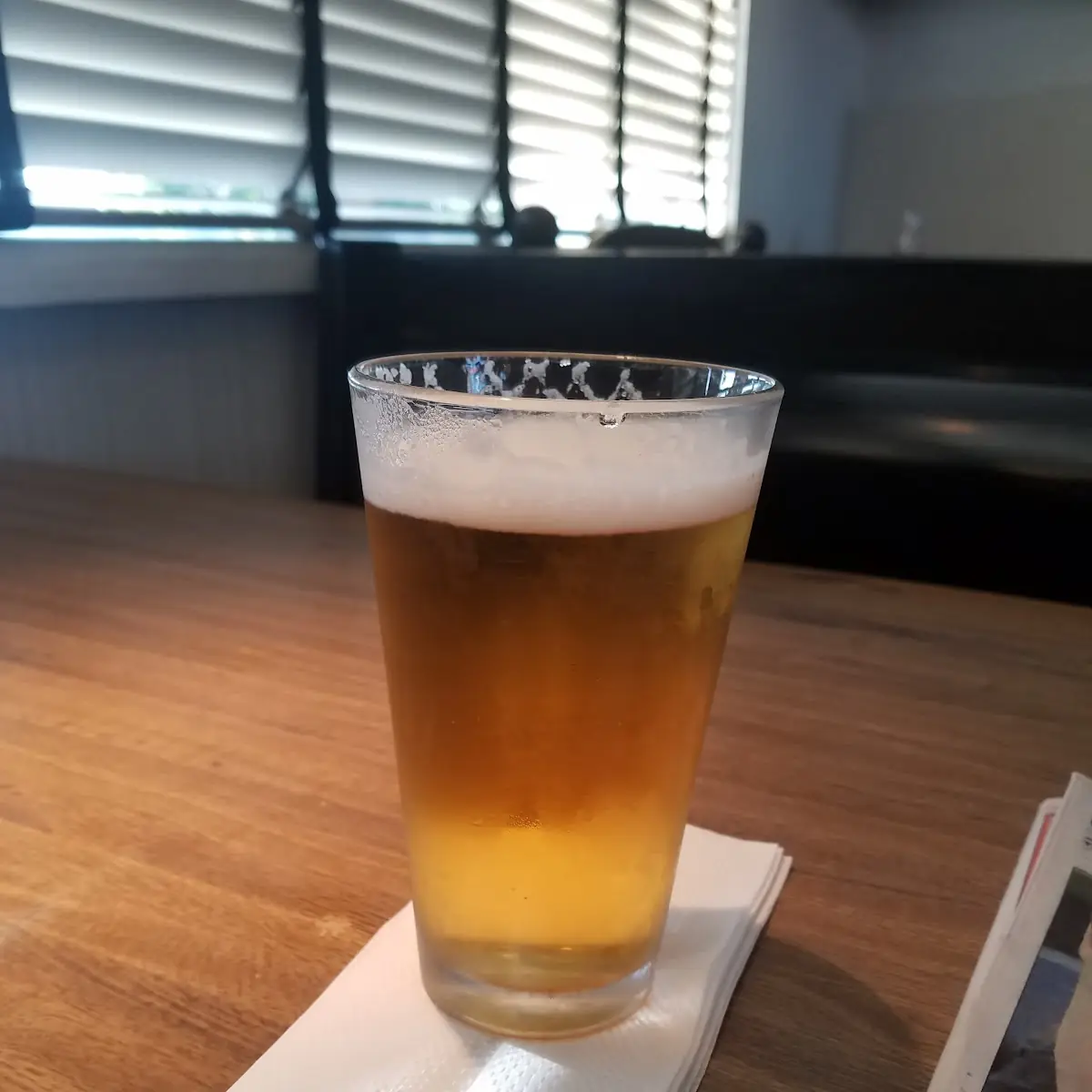 Stella Artois on Draft