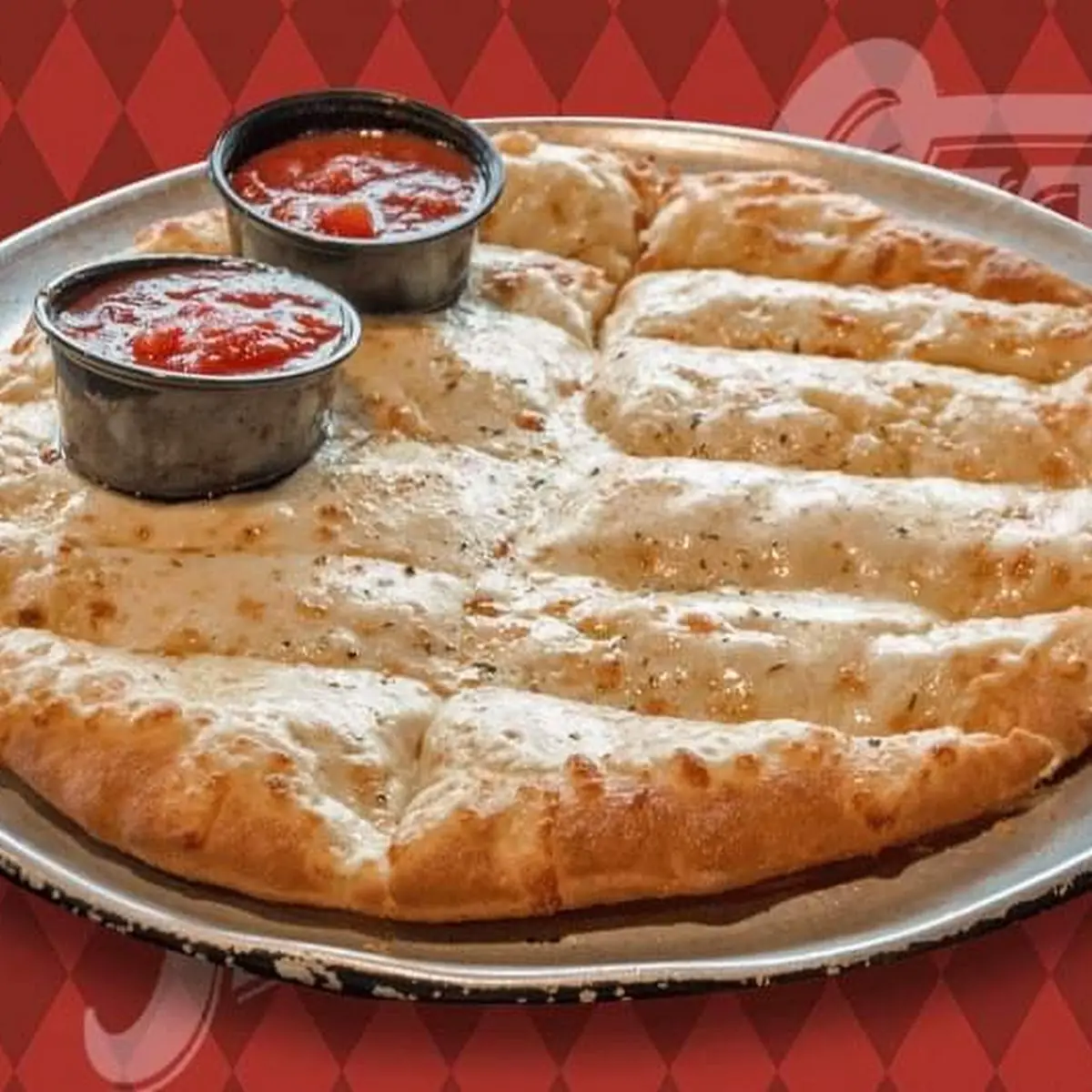 10-In Garlic Cheese Sticks