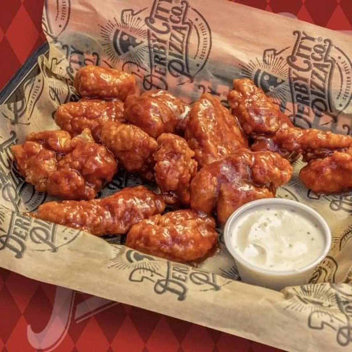 Boneless Wings