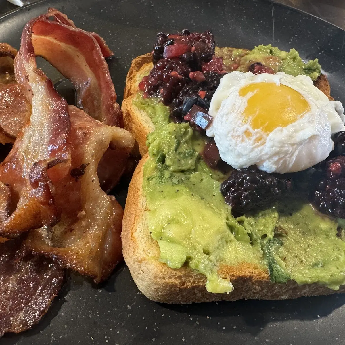 Avocado Toast on Sourdough