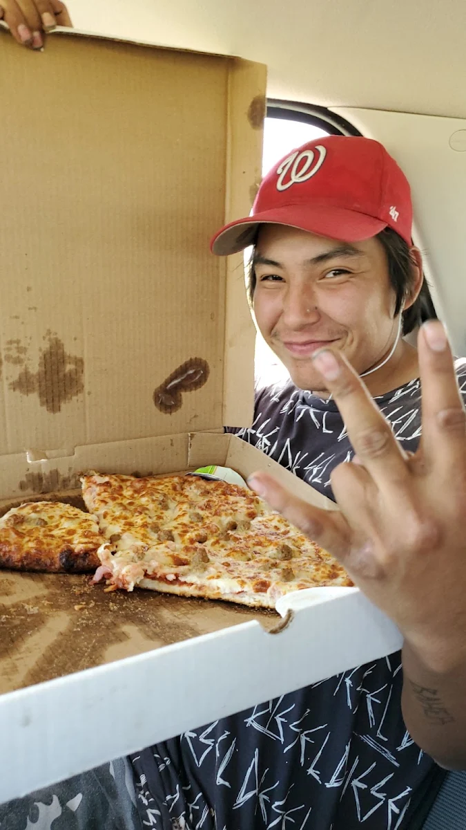 All Meat Pizza, Crossfield Pizza