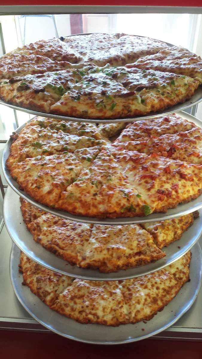 Highlights, Crossfield Pizza