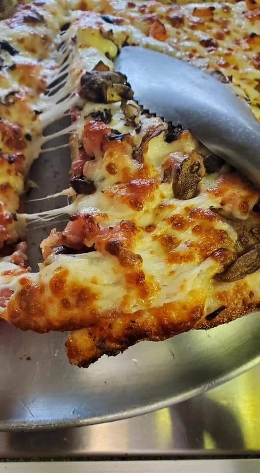 Highlights, Crossfield Pizza