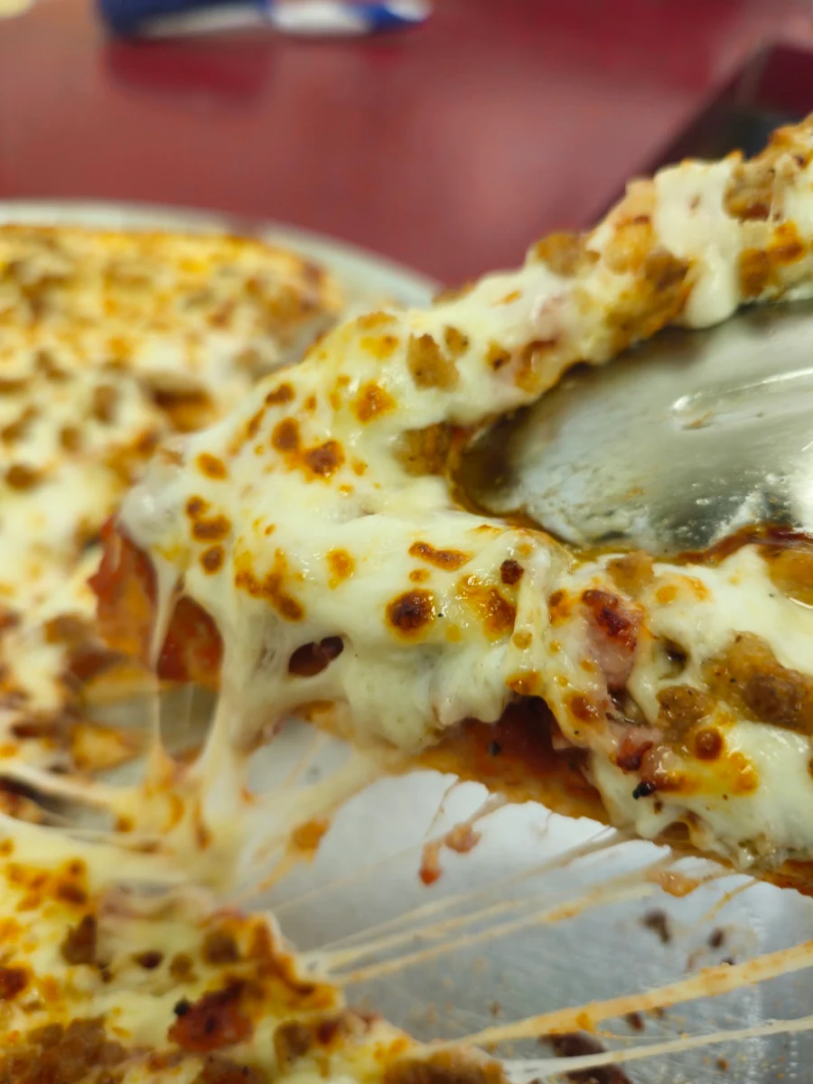 Highlights, Crossfield Pizza