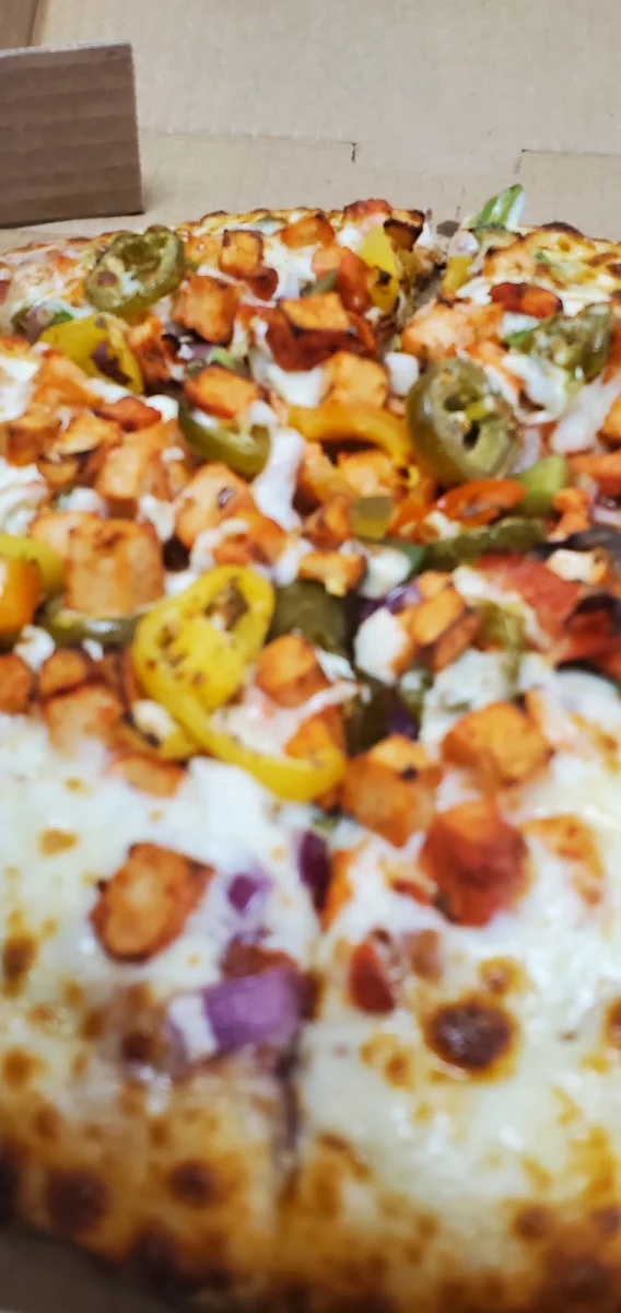 Highlights, Crossfield Pizza
