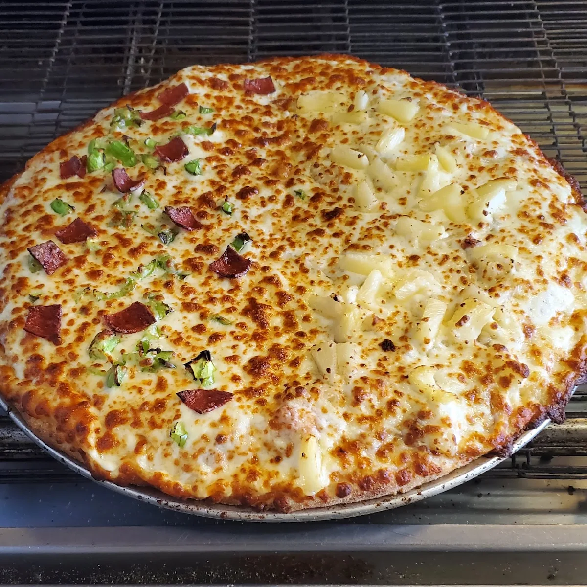 Highlights, Crossfield Pizza