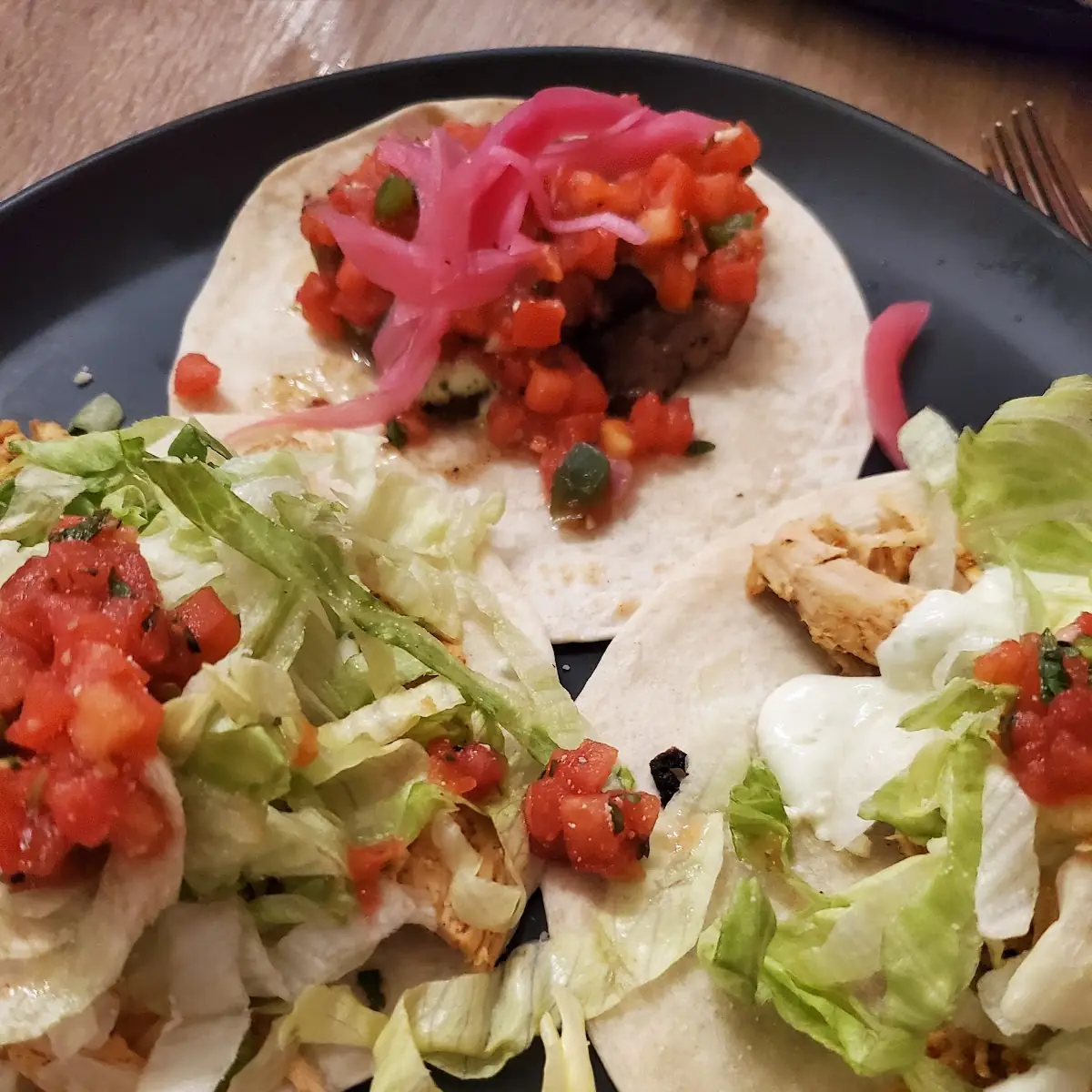 Shrimp Tacos
