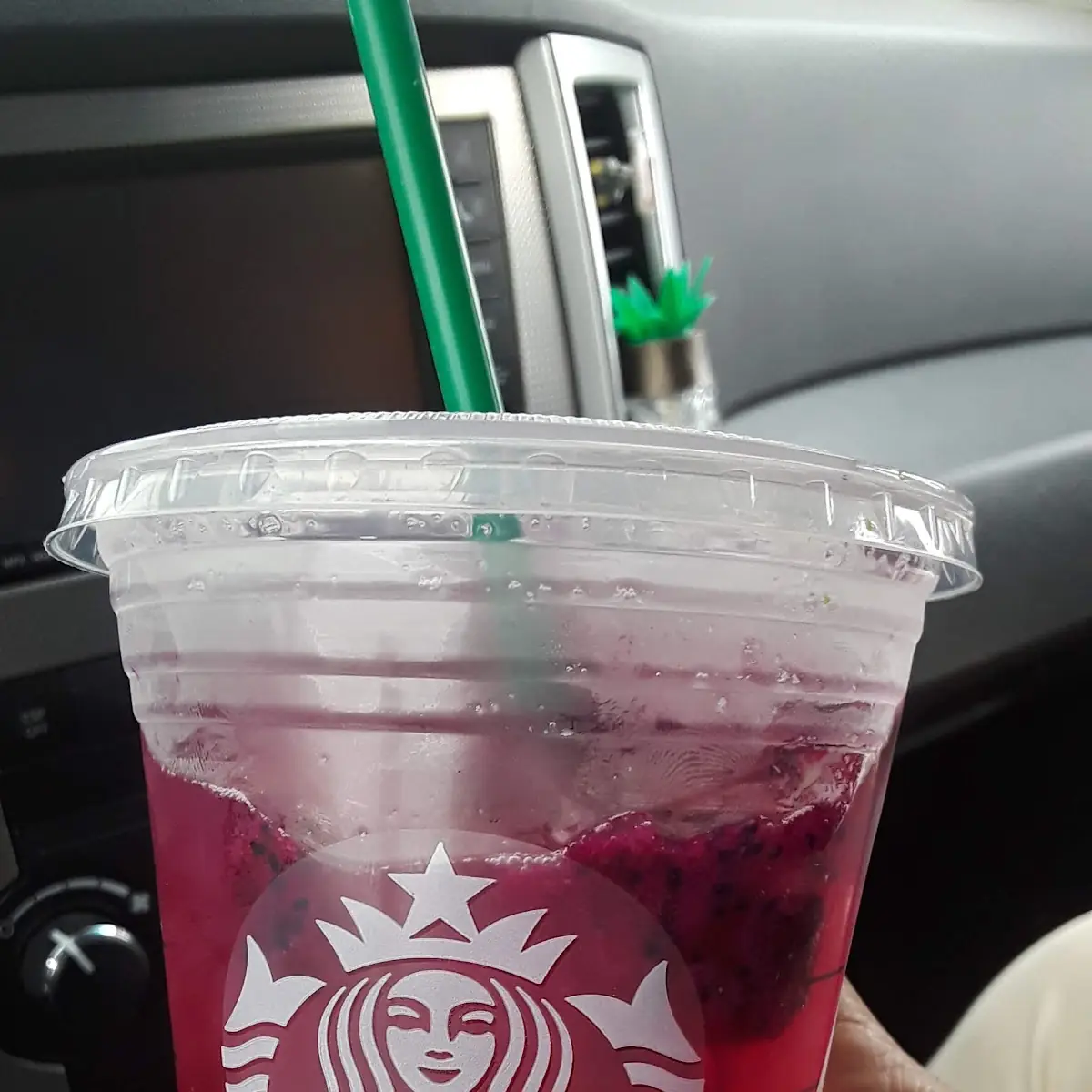 Dragon Fruit Refreshers