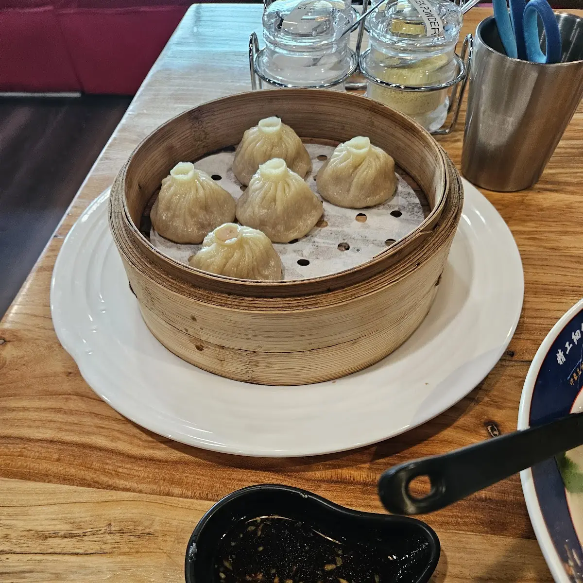 Pork & Prawns Xiao Long Bao