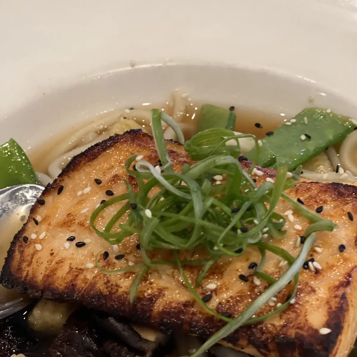 Miso Salmon