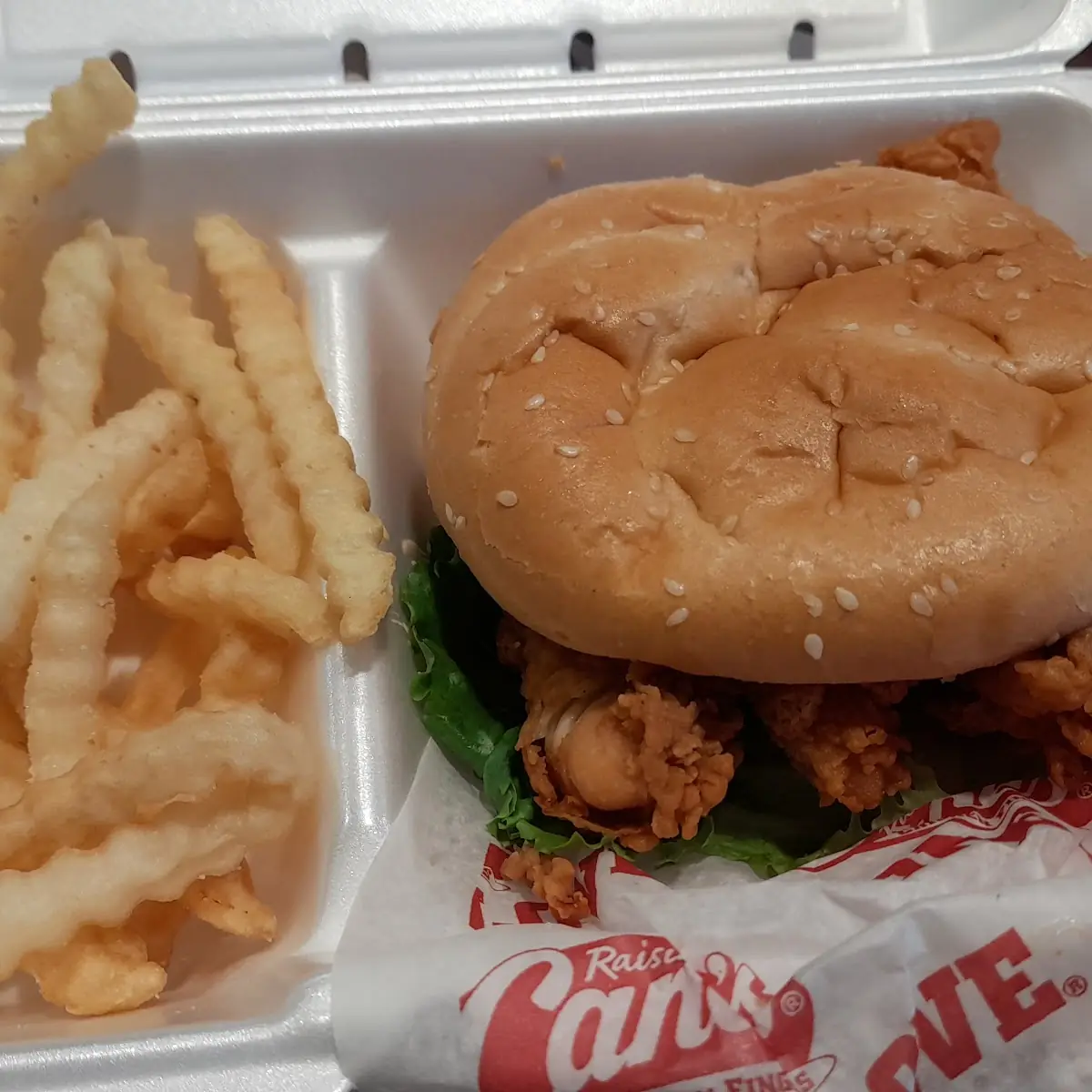 Chicken Sandwich