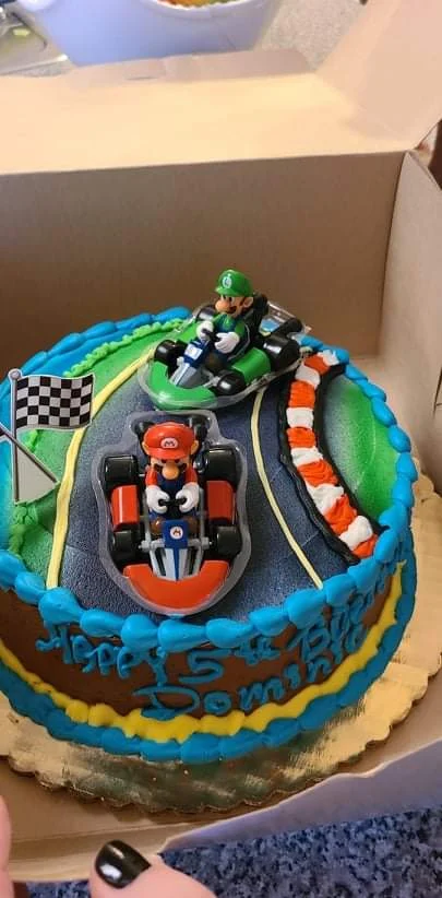 Birthday Cake
