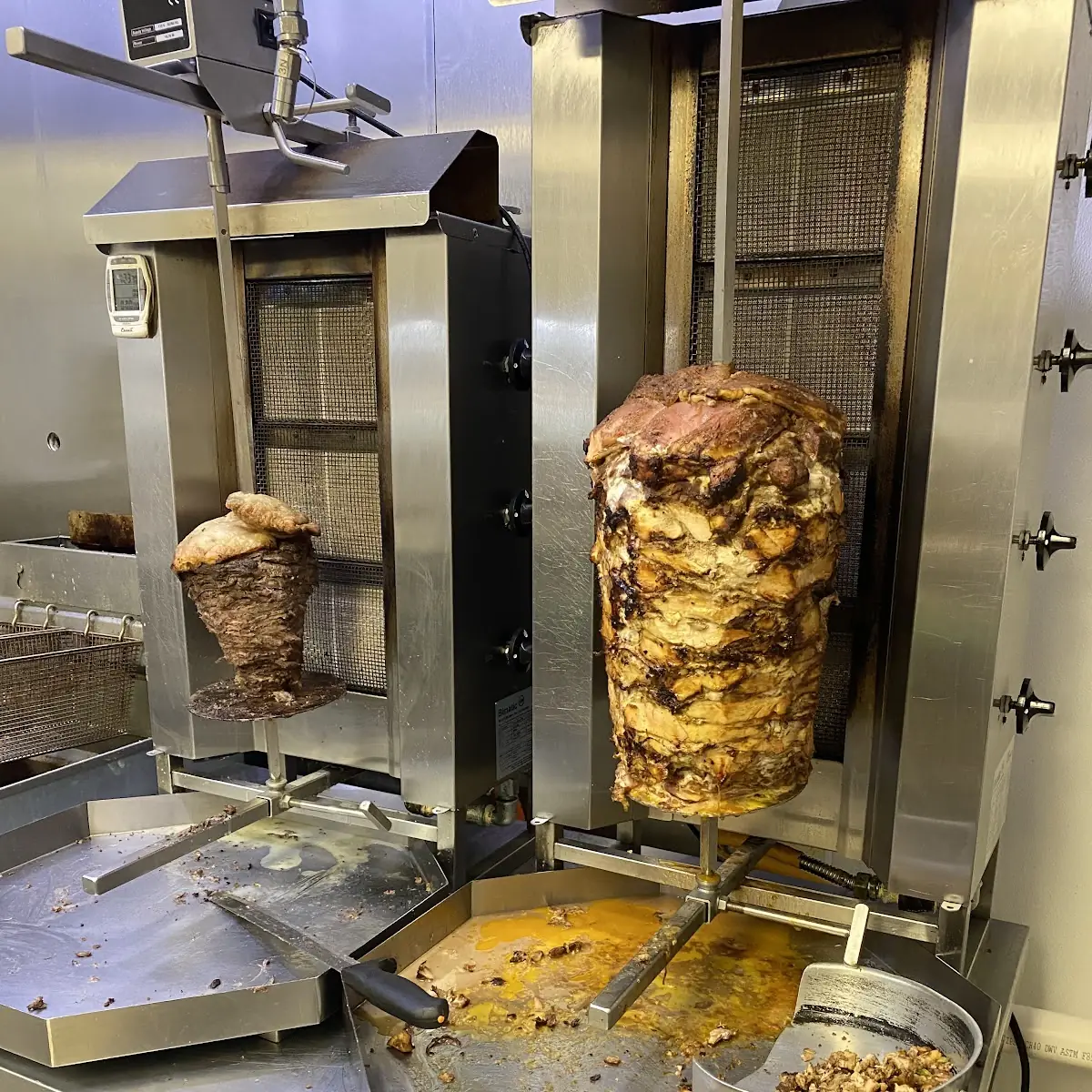 Chicken Shawarma Wrap