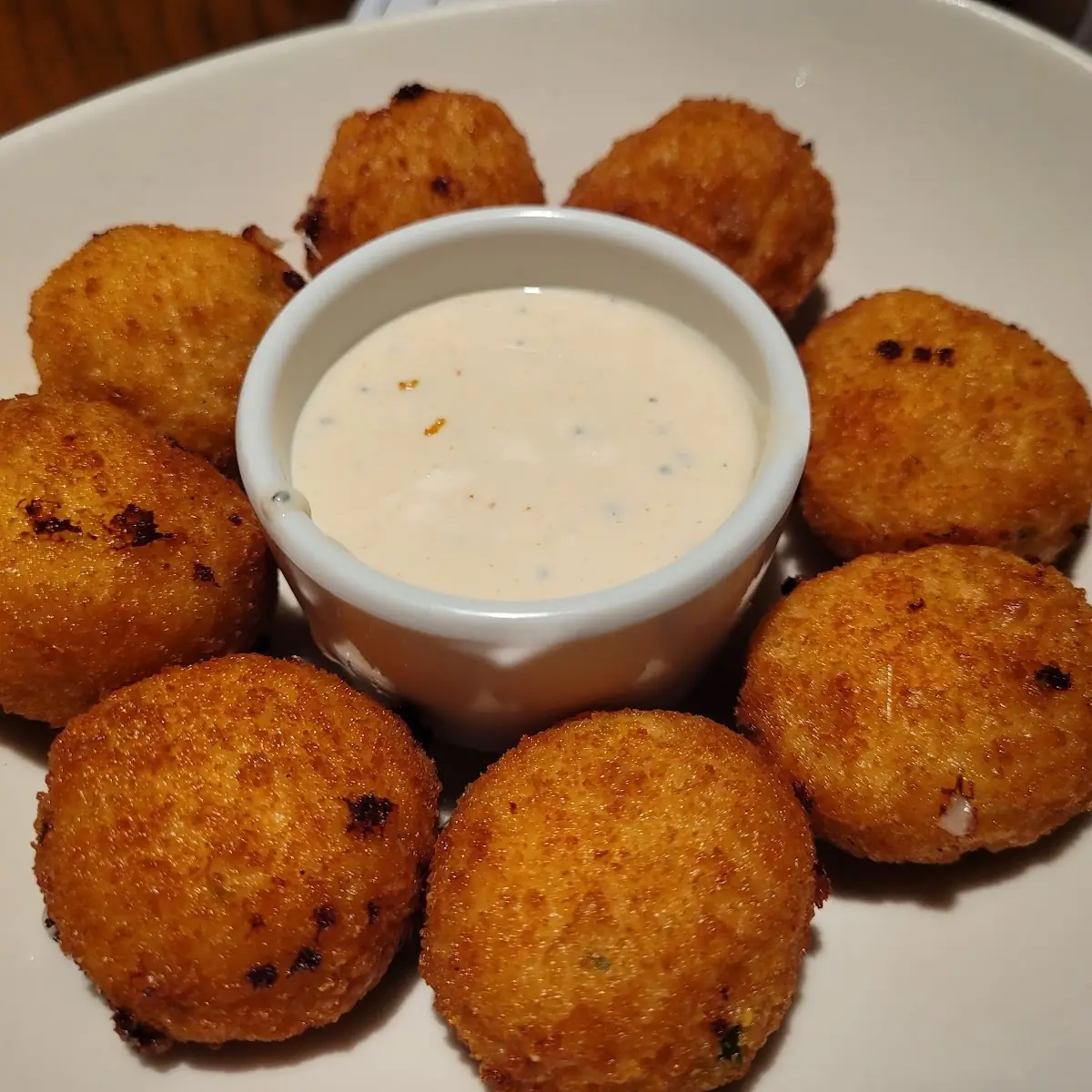 Mac and Cheese Bites