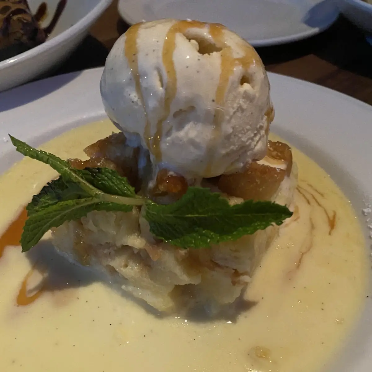 Bread Pudding