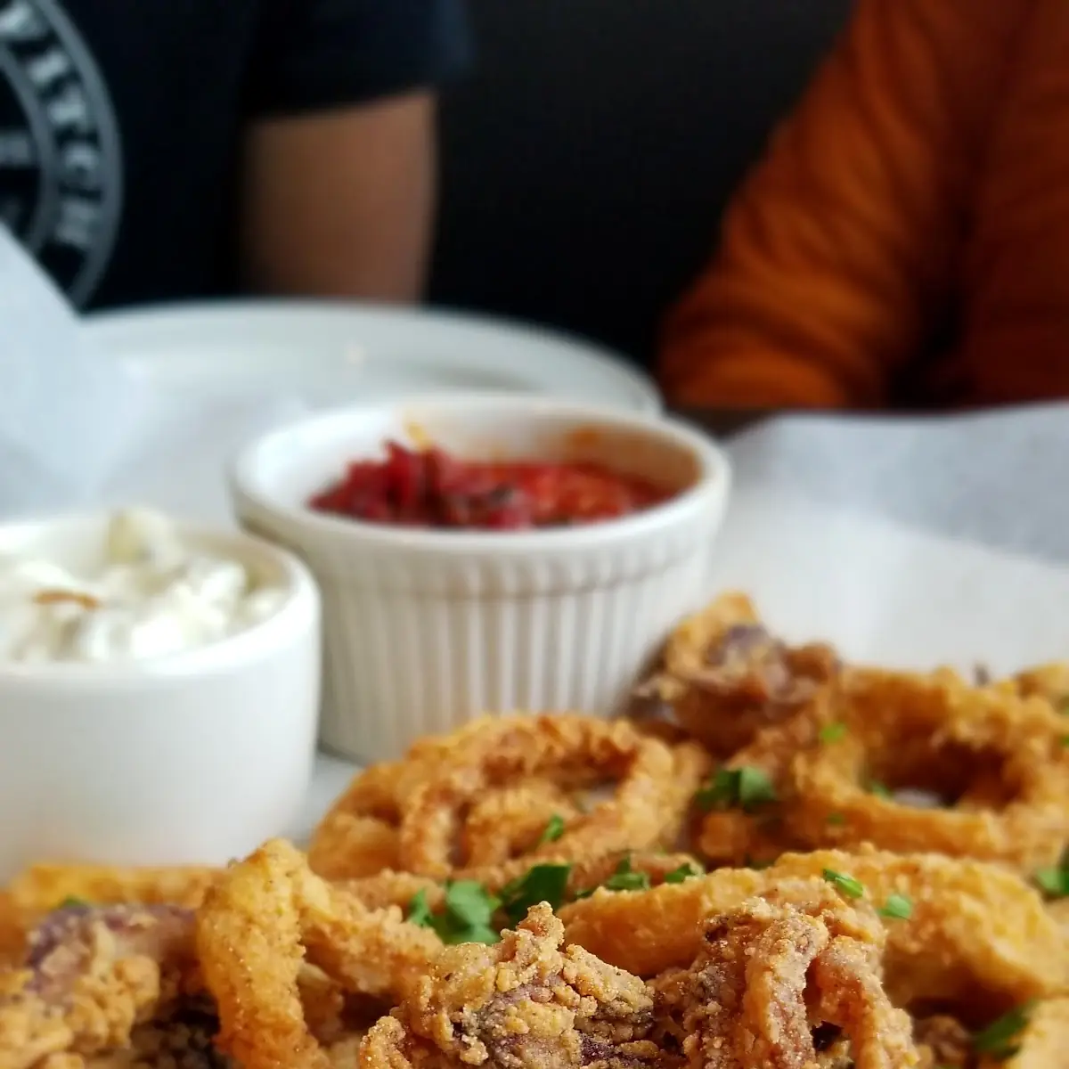 Fried Calamari
