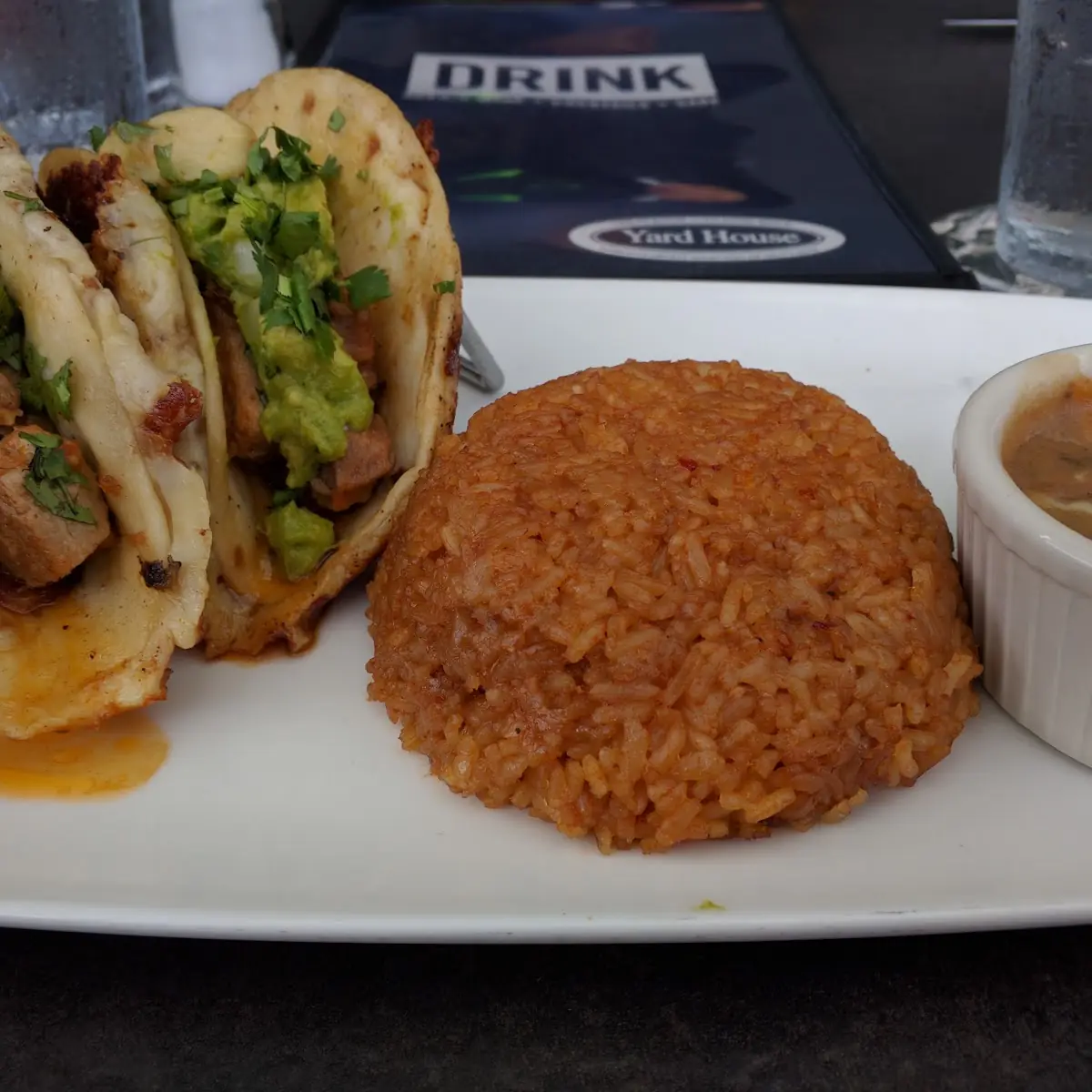 Street Tacos