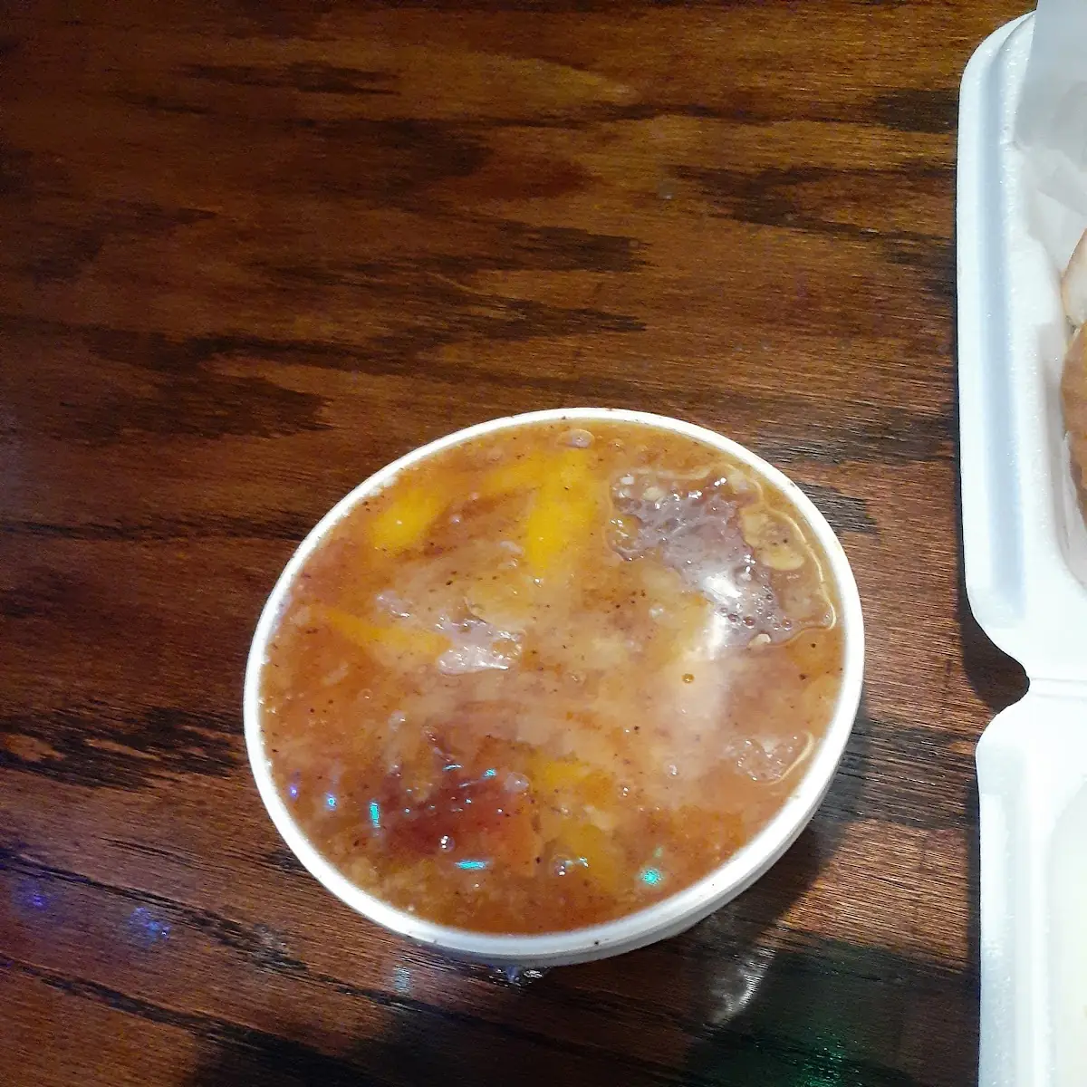 Peach Cobbler