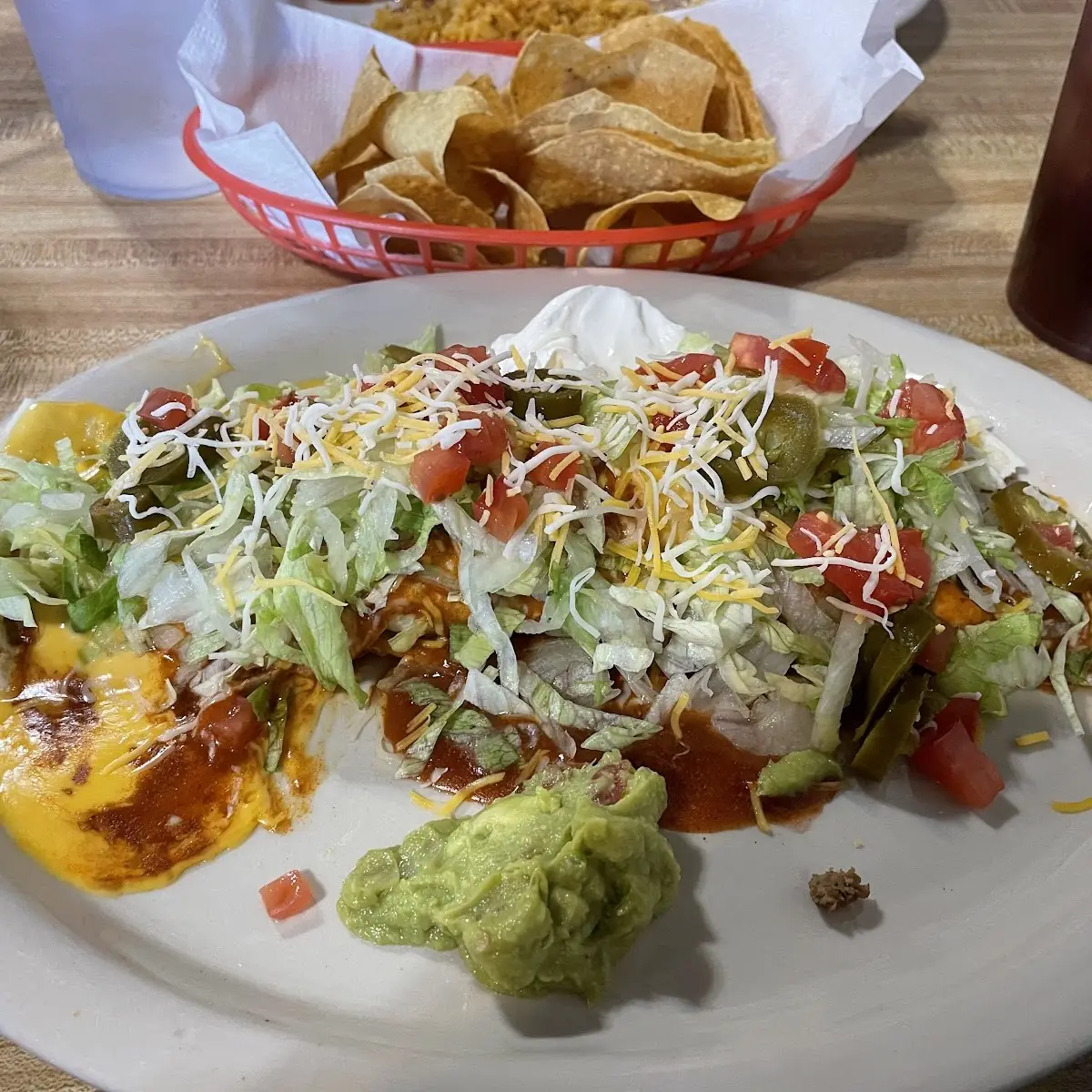 Burrito Supreme