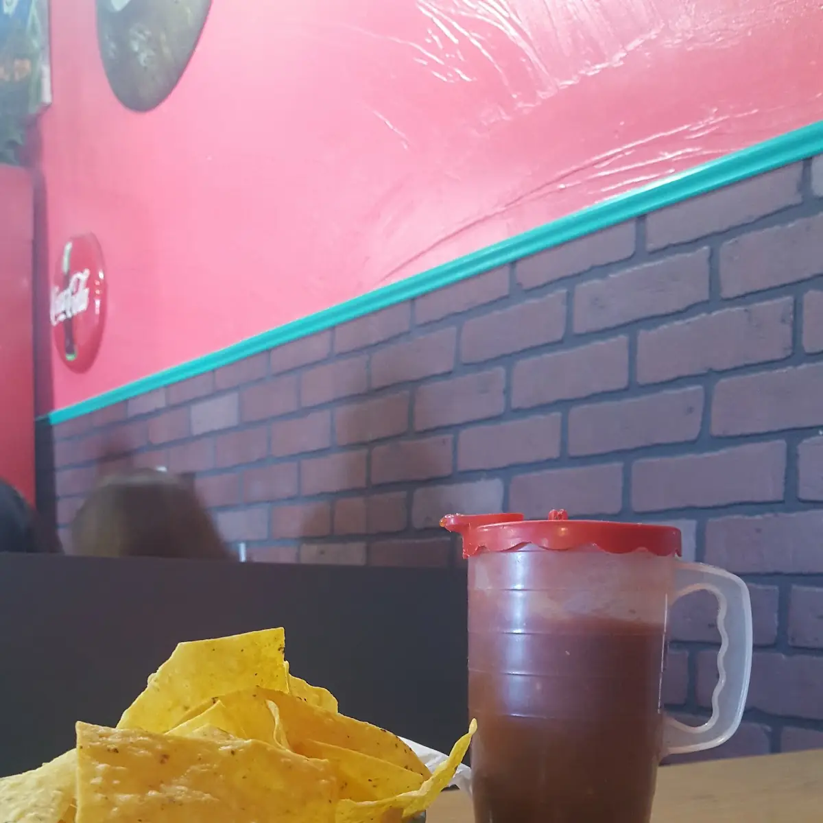Chips Salsa