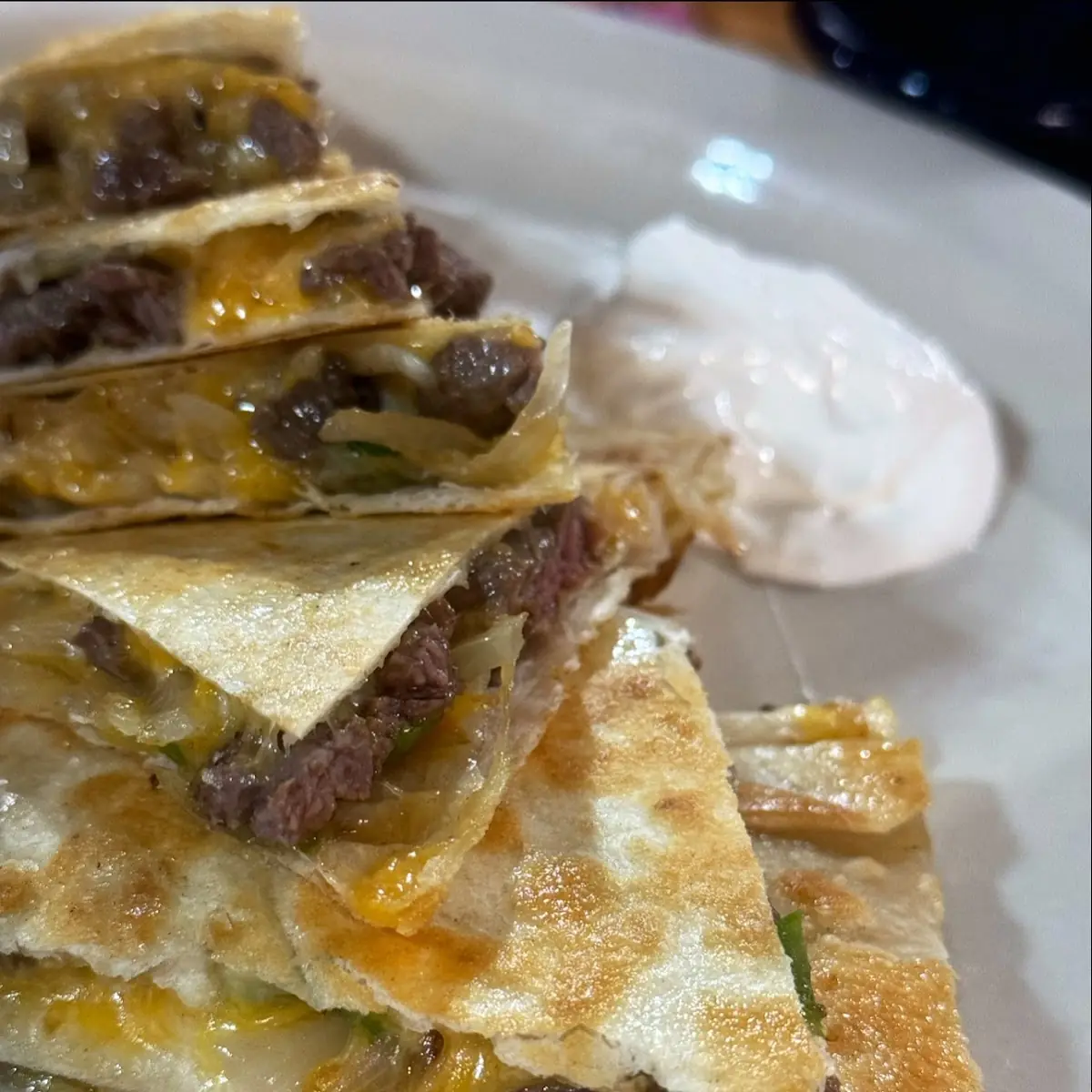 Fajita Quesadilla